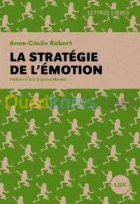 Stratégie de l'émotion