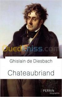 الجزائر-درارية-كتب-و-مجلات-chateaubriand