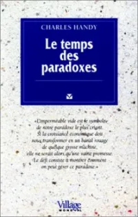 Le Temps des paradoxes