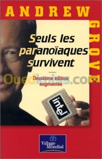 الجزائر-درارية-كتب-و-مجلات-seuls-les-paranoiaques-survivent
