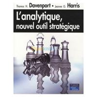 الجزائر-درارية-كتب-و-مجلات-l-analytique-nouvel-outil-stratégique