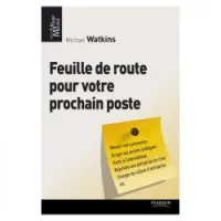 Feuille de route pour votre prochain poste