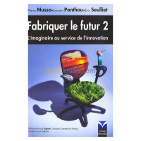 alger-draria-algerie-livres-magazines-fabriquer-le-futur-2-l-imaginaire-au-service-de-innovation