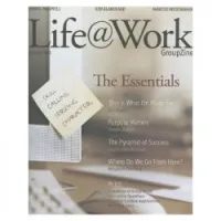 Life@work: The Big Four