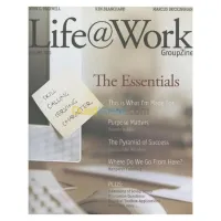 Life@work: The Big Four