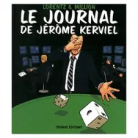 Le journal de Jérôme Kerviel -BD-