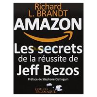 الجزائر-درارية-كتب-و-مجلات-amazon-les-secrets-de-la-réussite-jeff-bezos