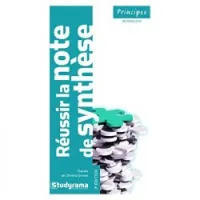 Réussir la note de synthèse