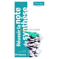الجزائر-درارية-كتب-و-مجلات-réussir-la-note-de-synthèse