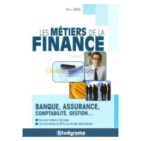 الجزائر-درارية-كتب-و-مجلات-les-métiers-de-la-finance