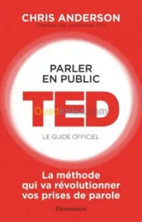 Parler en public : TED