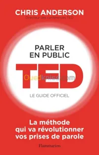 Parler en public : TED