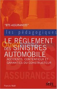 الجزائر-درارية-كتب-و-مجلات-le-règlement-des-sinistres-automobile-accident-contentieux-et-garanties-du-constructeur