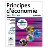 Principes d'économie + Myeconlab