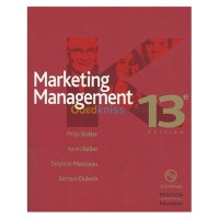 algiers-draria-algeria-books-magazines-marketing-management-13e-édition-cédérom