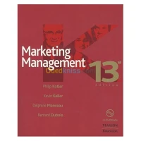 Marketing Management 13e édition + Cédérom