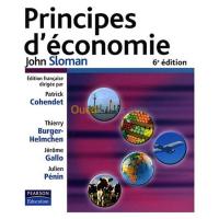 alger-draria-algerie-livres-magazines-principes-d-économie-6e-édition