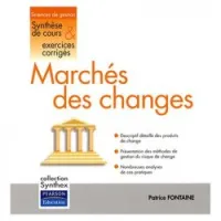 Marchés des changes synthèse de cours & exercices corrigés