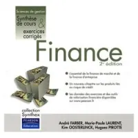 Finance 2e édition synthèse de cours & exercices corrigés