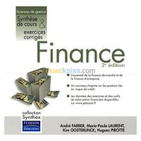 alger-draria-algerie-livres-magazines-finance-2e-édition-synthèse-de-cours-exercices-corrigés