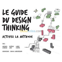 alger-draria-algerie-livres-magazines-le-guide-du-design-thinking-activez-la-méthode