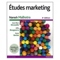Etudes marketing 6 ème édition