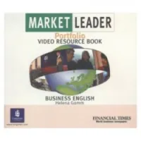 Market leader portfolio video resource book.business english