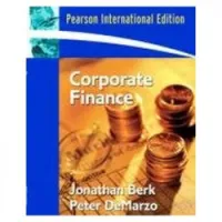 Corporate Finance plus MyFinanceLab 12 months access, International Edition, 1e