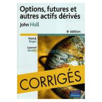 الجزائر-درارية-كتب-و-مجلات-corrigés-options-futures-et-autres-actifs-dérivés-6e-édition
