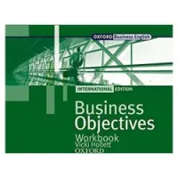 Business Objectives: Workbook (INT ED)