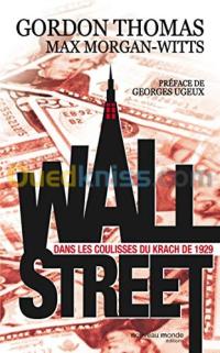 الجزائر-درارية-كتب-و-مجلات-wall-street-les-coulisses-du-krach-de-1929