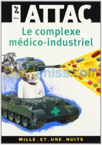 alger-draria-algerie-livres-magazines-le-complexe-médico-industriel