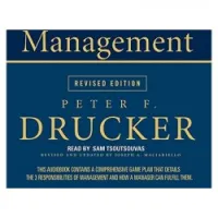 Management Rev Ed CD Peter F. Drucker 