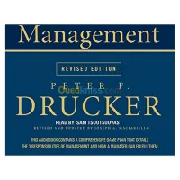Management Rev Ed CD Peter F. Drucker 
