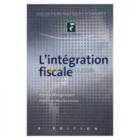 L'intégration fiscale 9e édition