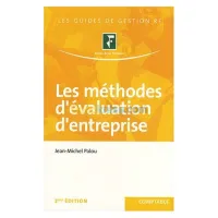 Méthodes d'évaluation des entreprises 2e édition