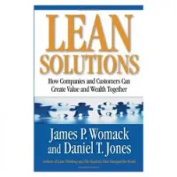 Lean solutions how companies and customers can create value and wealth together