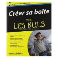 Créer sa boîte pour les nuls
