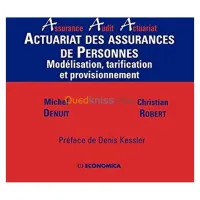 Actuariat des assurances de Personnes
