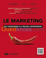 alger-draria-algerie-livres-magazines-le-marketing-des-fondamentaux-à-la-pratique-contemporaine