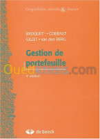 الجزائر-درارية-كتب-و-مجلات-gestion-de-portefeuille-4e-édition