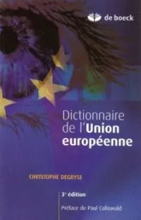Dictionnaire de l'Union européenne