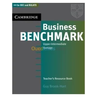 Business Benchmark Upper Intermediate Teacher's Resource Book