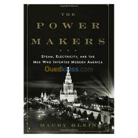 alger-draria-algerie-livres-magazines-the-power-makers-steam-electricity-and-men-who-invented-modern-america-hardcover