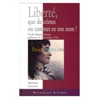 الجزائر-درارية-كتب-و-مجلات-liberté-que-de-crimes-on-commet-en-ton-nom