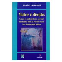 الجزائر-درارية-كتب-و-مجلات-maîtres-et-disciples