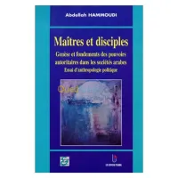 Maîtres et disciples