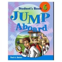 Jump Aboard 6 Student's Book