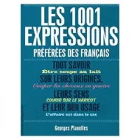 Les 1001 expressions préférées des français
