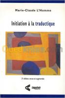 alger-draria-algerie-livres-magazines-initiation-à-la-traductique-2e-edition-revue-et-augment